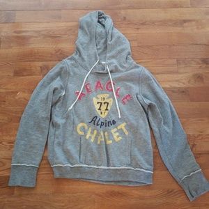 XL American Eagle Hoodie